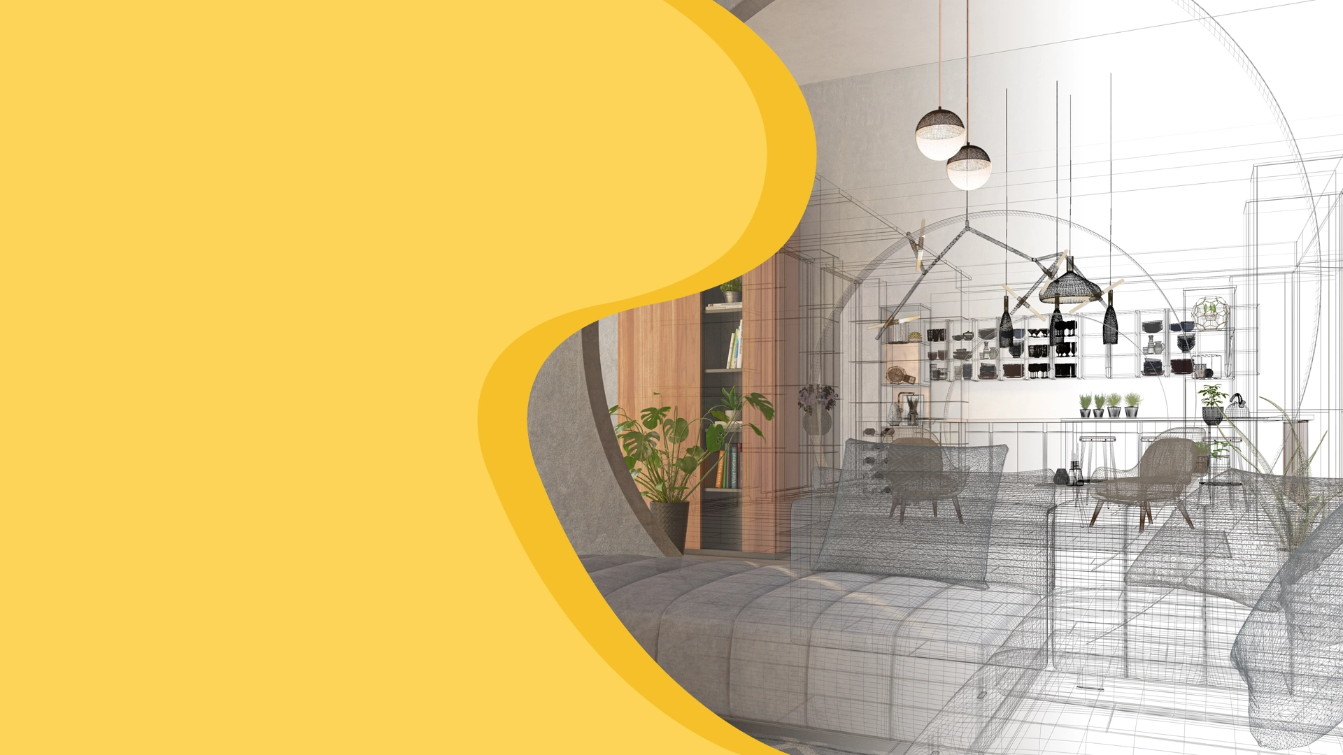 Réinventez votre espace de vie